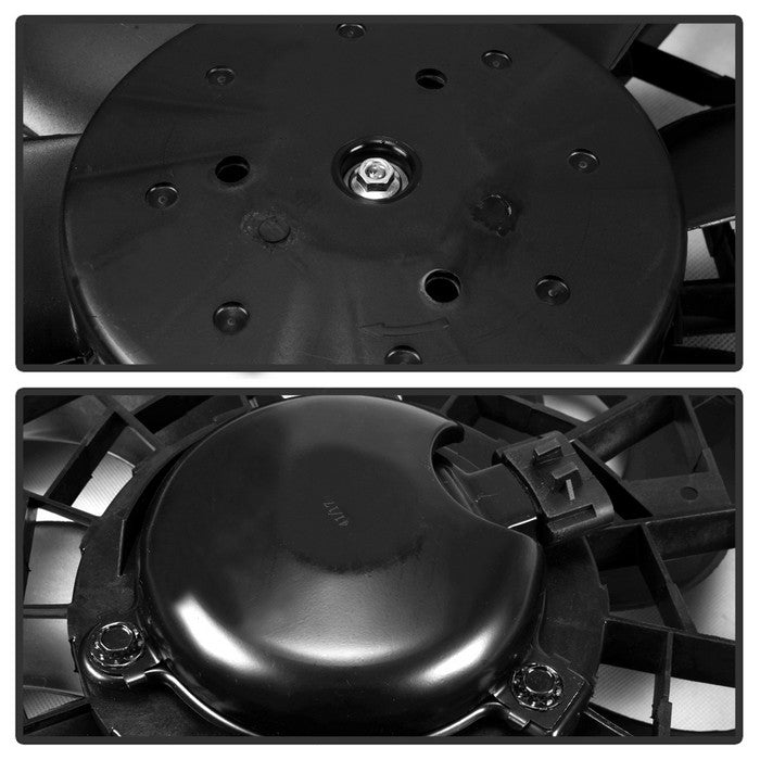 SPYDER xTune 94-96 Ford Mustang V6 3.8L Radiator Fan (RF-FD-620-128) 9940866