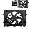 SPYDER xTune 06-11 d Crown Victoria Radiator Fan (RF-FO3115157) 9944031