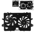 SPYDER xTune 08-12 Ford Escape Radiator Fan (RF-FO3115182) 9943980