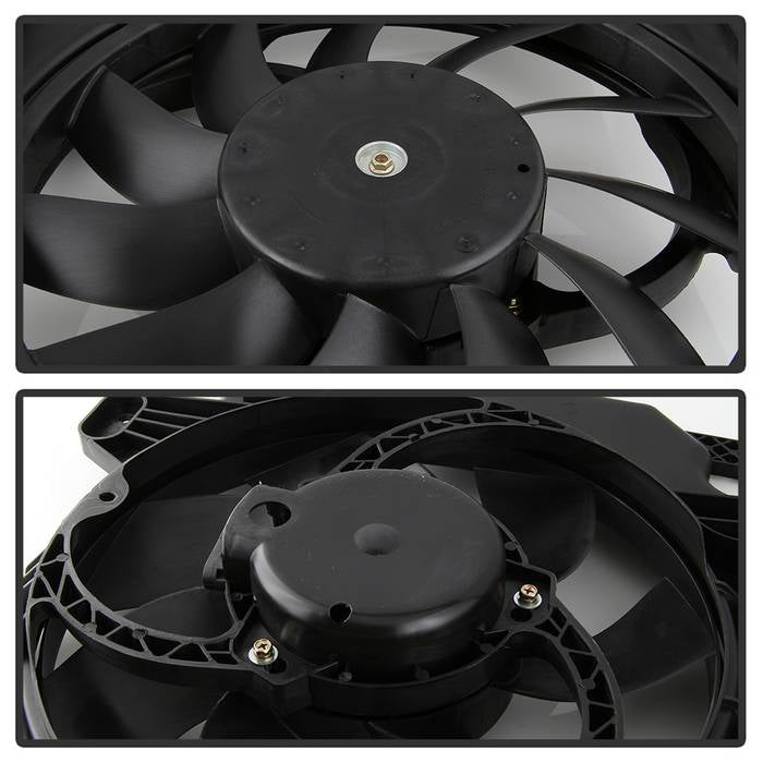 SPYDER xTune 08-12 Ford Escape Radiator Fan (RF-FO3115182) 9943980