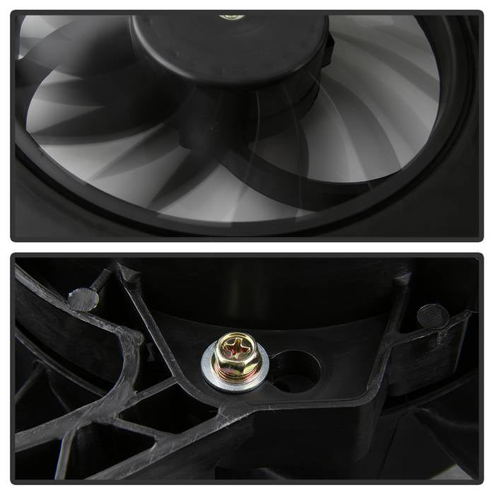 SPYDER xTune 08-12 Ford Escape Radiator Fan (RF-FO3115182) 9943980