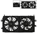 SPYDER xTune 06-16 Chevrolet Impala 3.5L Radiator Fan (RF-GM3115188) 9944000