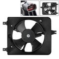 SPYDER xTune 98-02 Honda Accord 2.3L Radiator Fan (RF-HD-620-229) 9940934