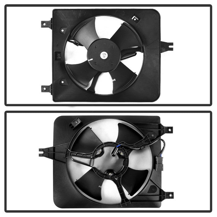 SPYDER xTune 98-02 Honda Accord 2.3L Radiator Fan (RF-HD-620-229) 9940934
