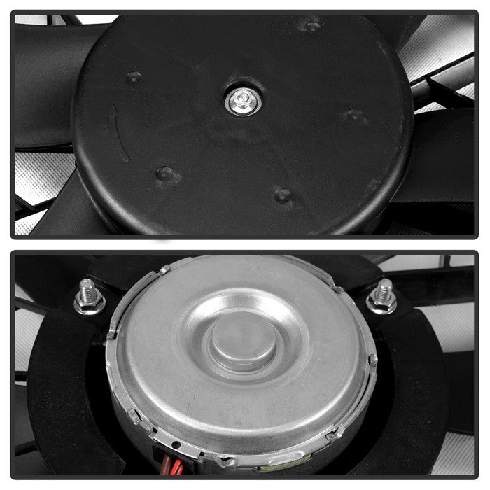 SPYDER xTune 99-03 Jeep Grand Cherokee 4.0L 4.7L Radiator Fan (RF-JP-620-010) 9940903