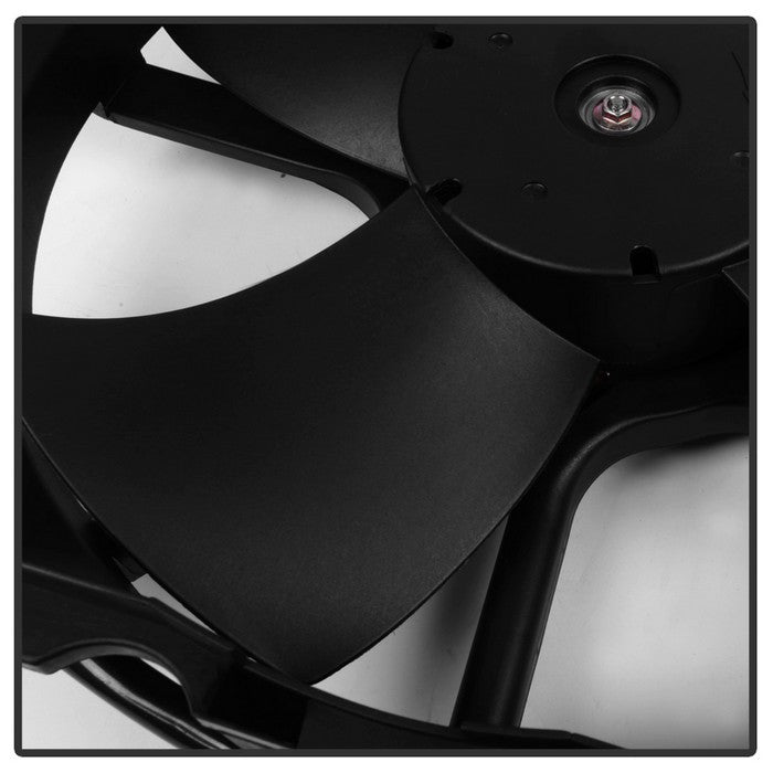 SPYDER xTune 03-06 Nissan 350z 03-06 / 03-07 G35 Radiator Fan NI3115127 (RF-NS-621-160) 9941764
