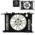 SPYDER xTune 09-13 Toyota Corolla Radiator Fan (RF-TO3115156) 9943911