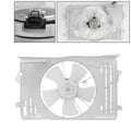 SPYDER xTune 03-08 Toyoda Corolla Matrix / 03-04 Pontiac Vibe Radiator Fan TO3115125 (RF-TY-620-546) 9941788