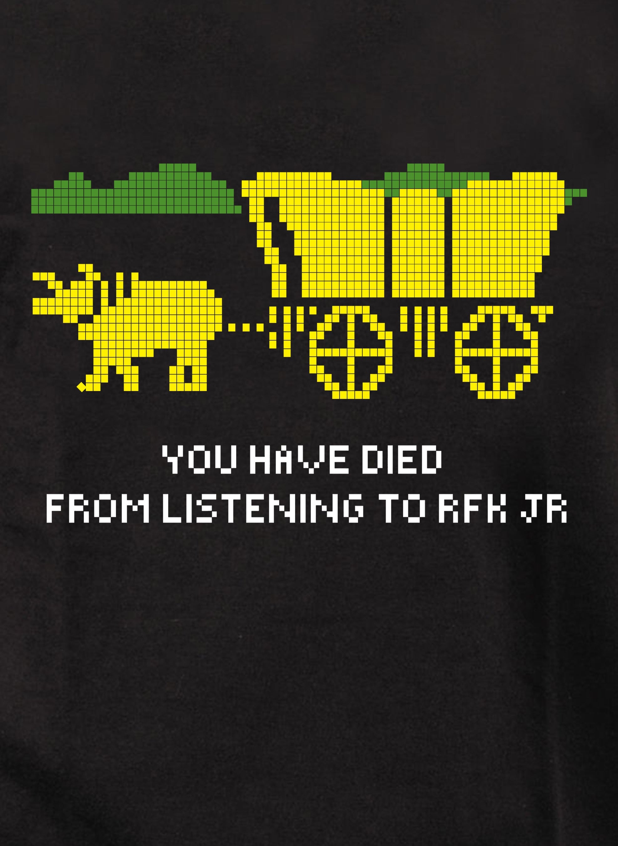 RFK Oregon Trail Kids T-Shirt