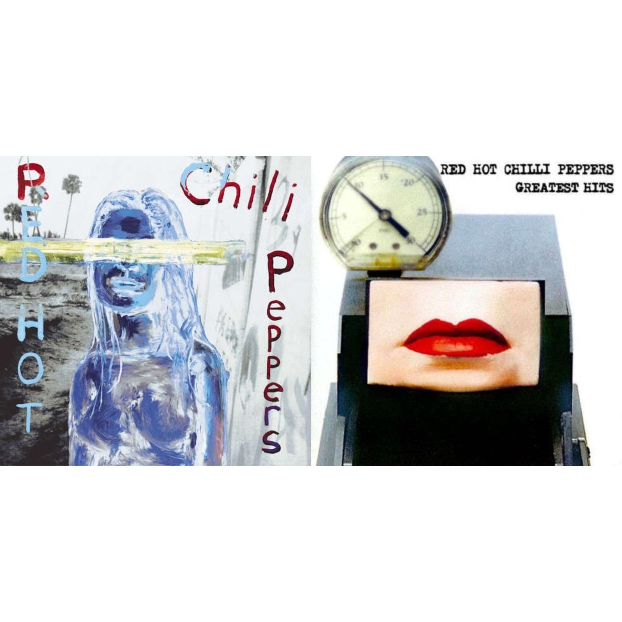 By The Way & Greatest Hits (X)