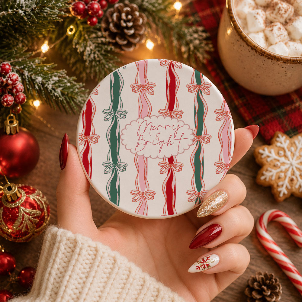 Christmas Coasters PRE-ORDER