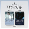 Evnne 3rd Mini Album - Ride Or Die (Poca Album Random)