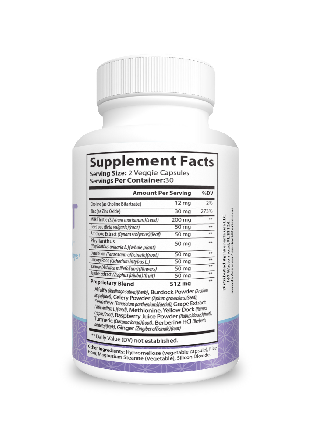 Liver Support