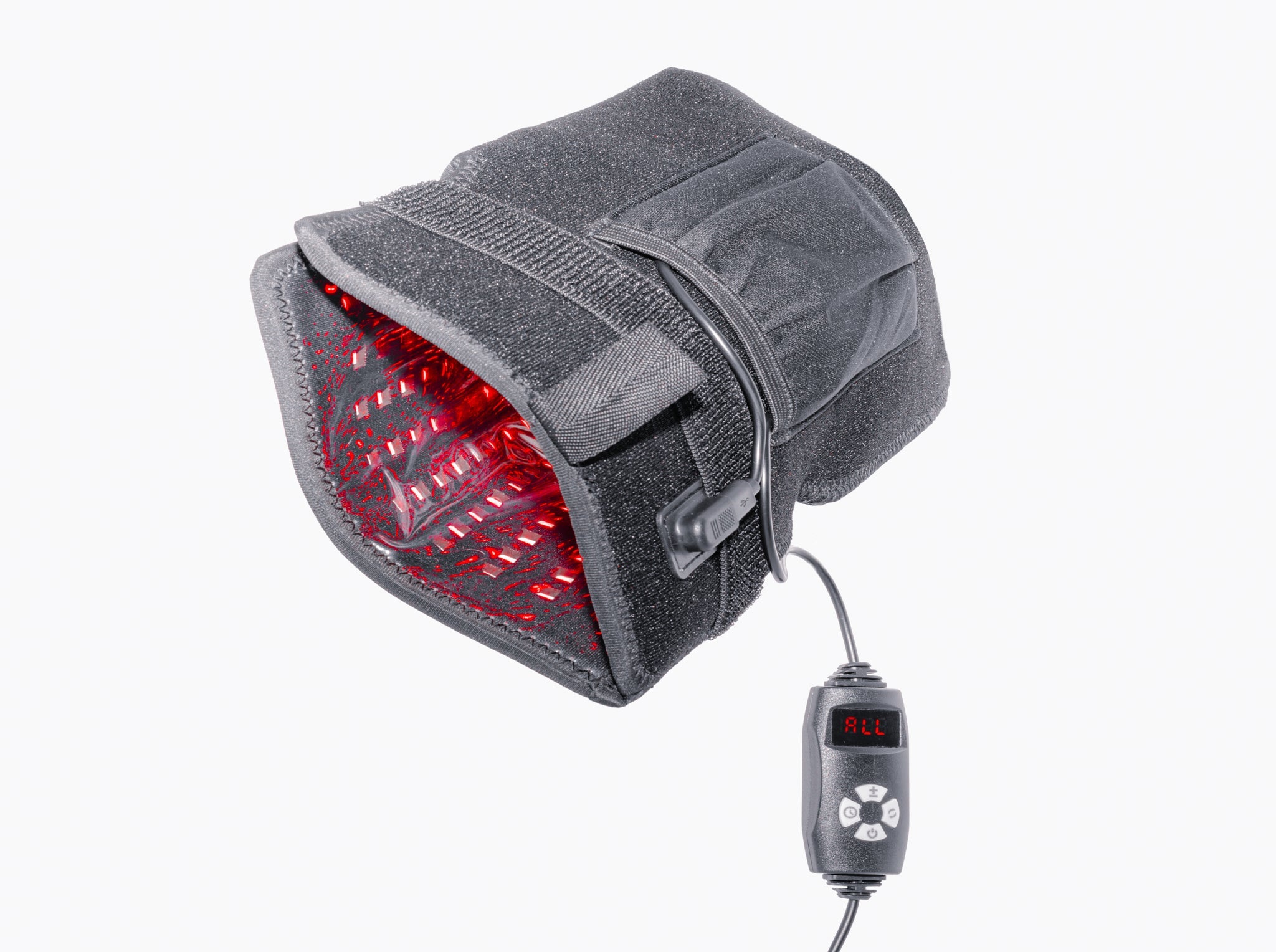 Red Light Pain Relief & Recovery Support Kit – 5 Powerful Devices 5,184 Total LEDs