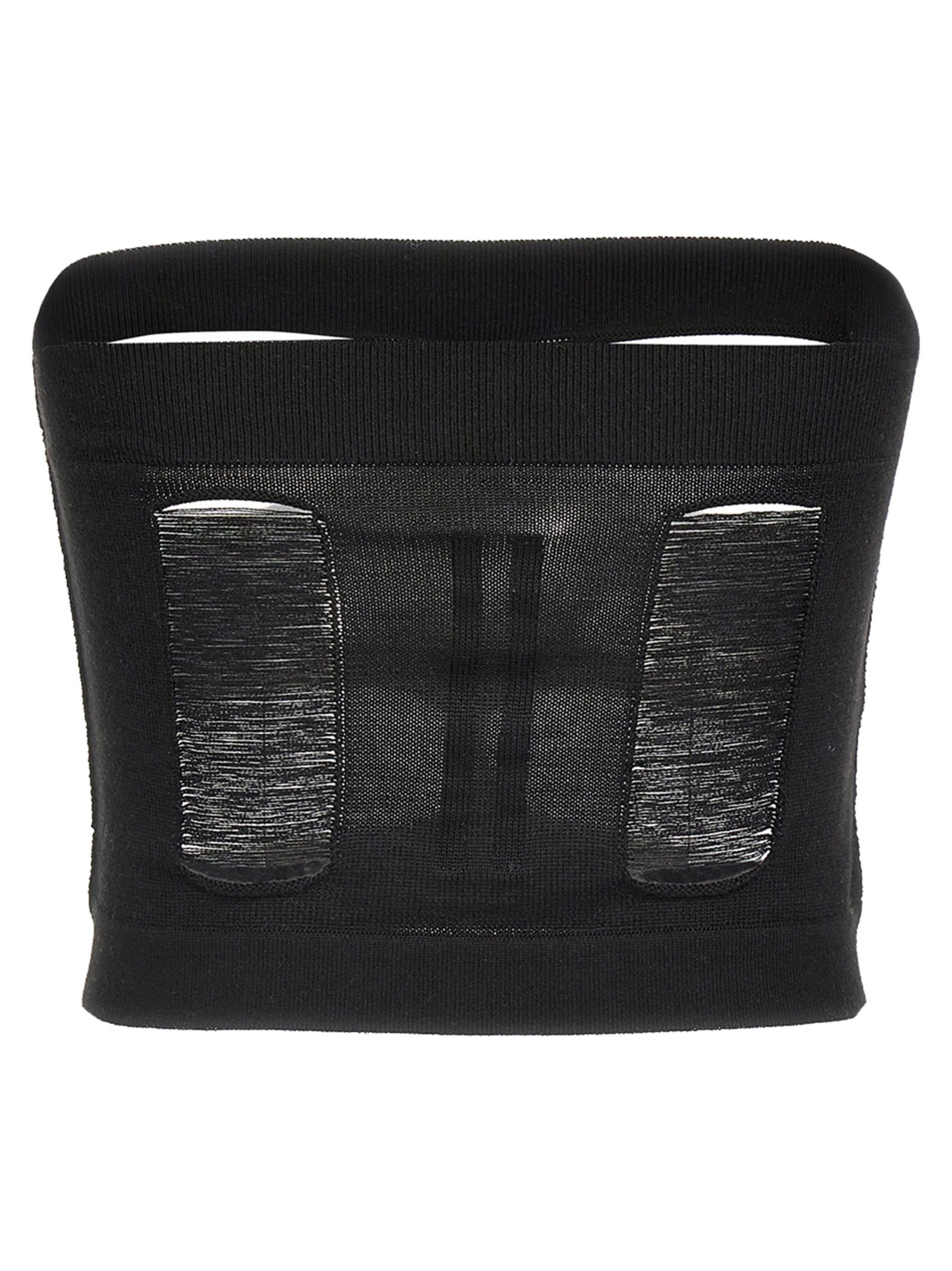 Rick Owens Women 'Tanja Bandeau' Top