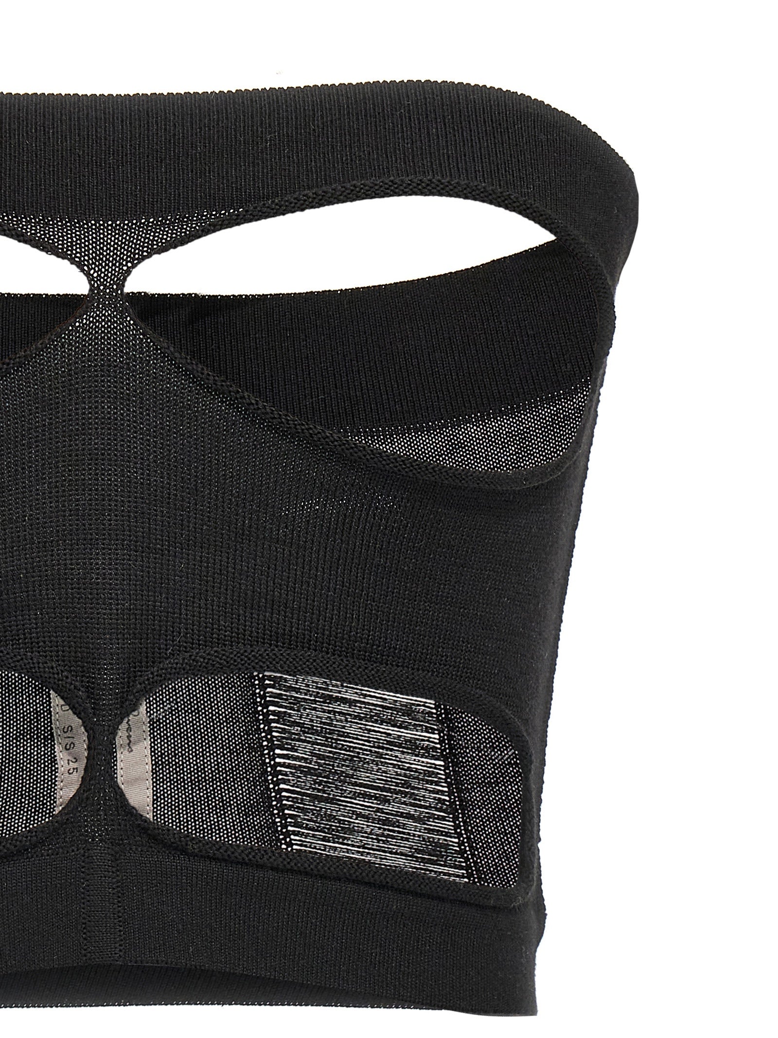 Rick Owens Women 'Tanja Bandeau' Top