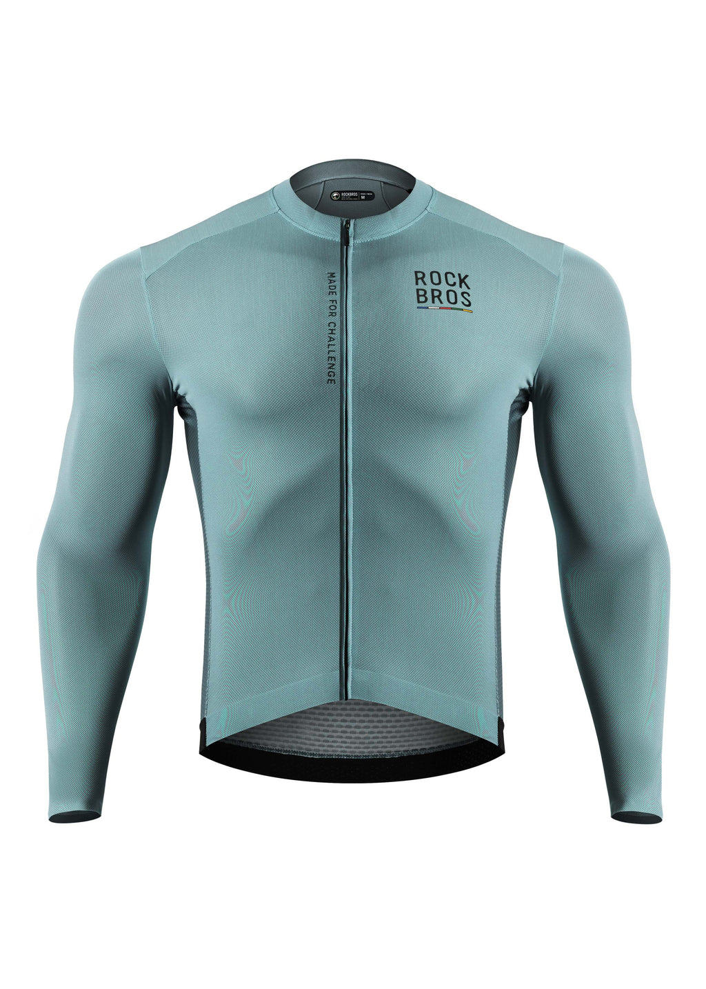Road to Sky Men's Cycling Long-Sleeve Jersey Pro | ROCKBROS