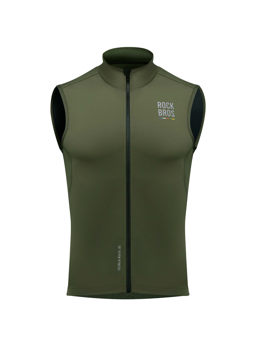 Road to Sky Wind Proof Warm Vest | ROCKBROS