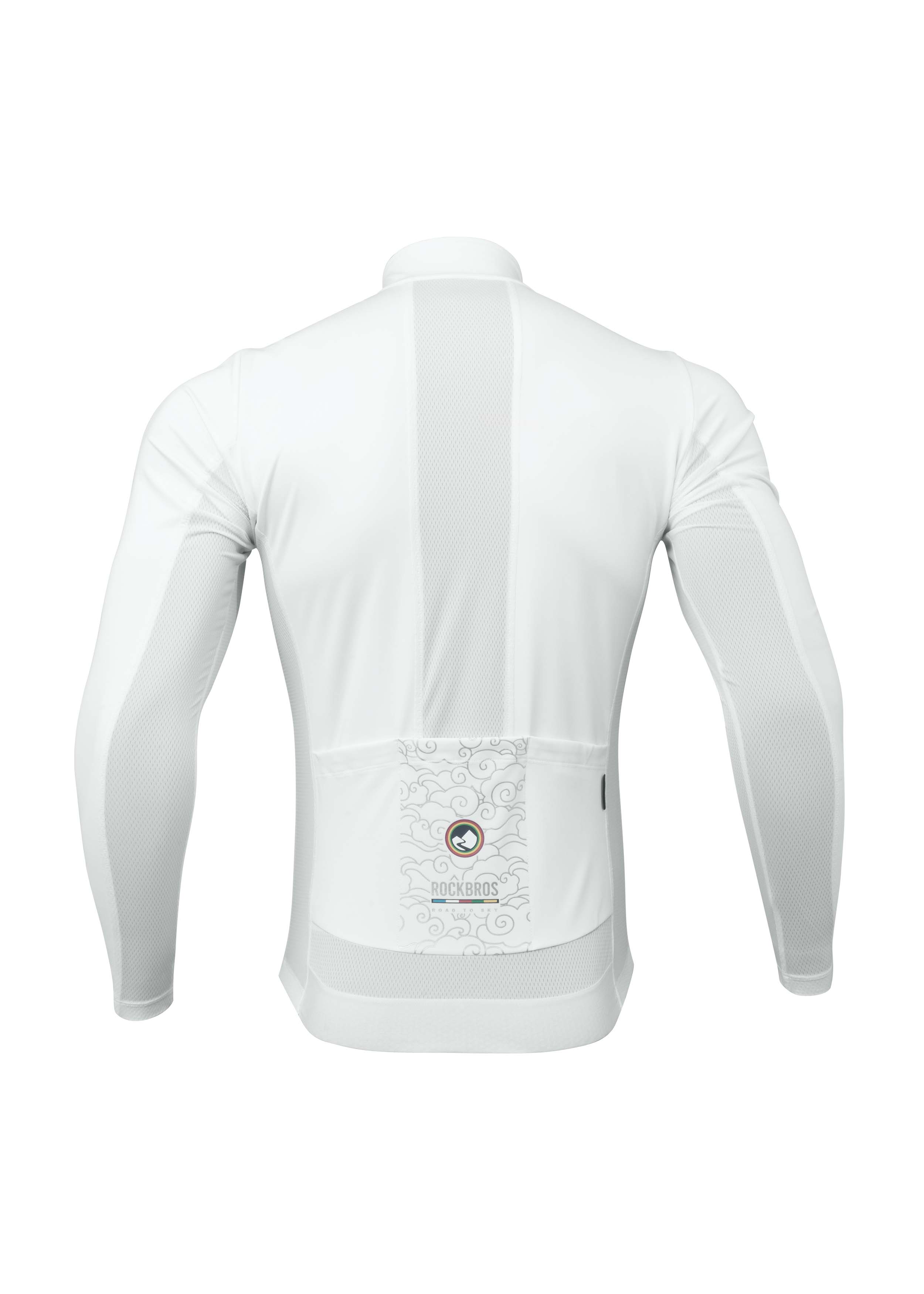 Road to Sky Wind Proof Thermal Jacket | ROCKBROS
