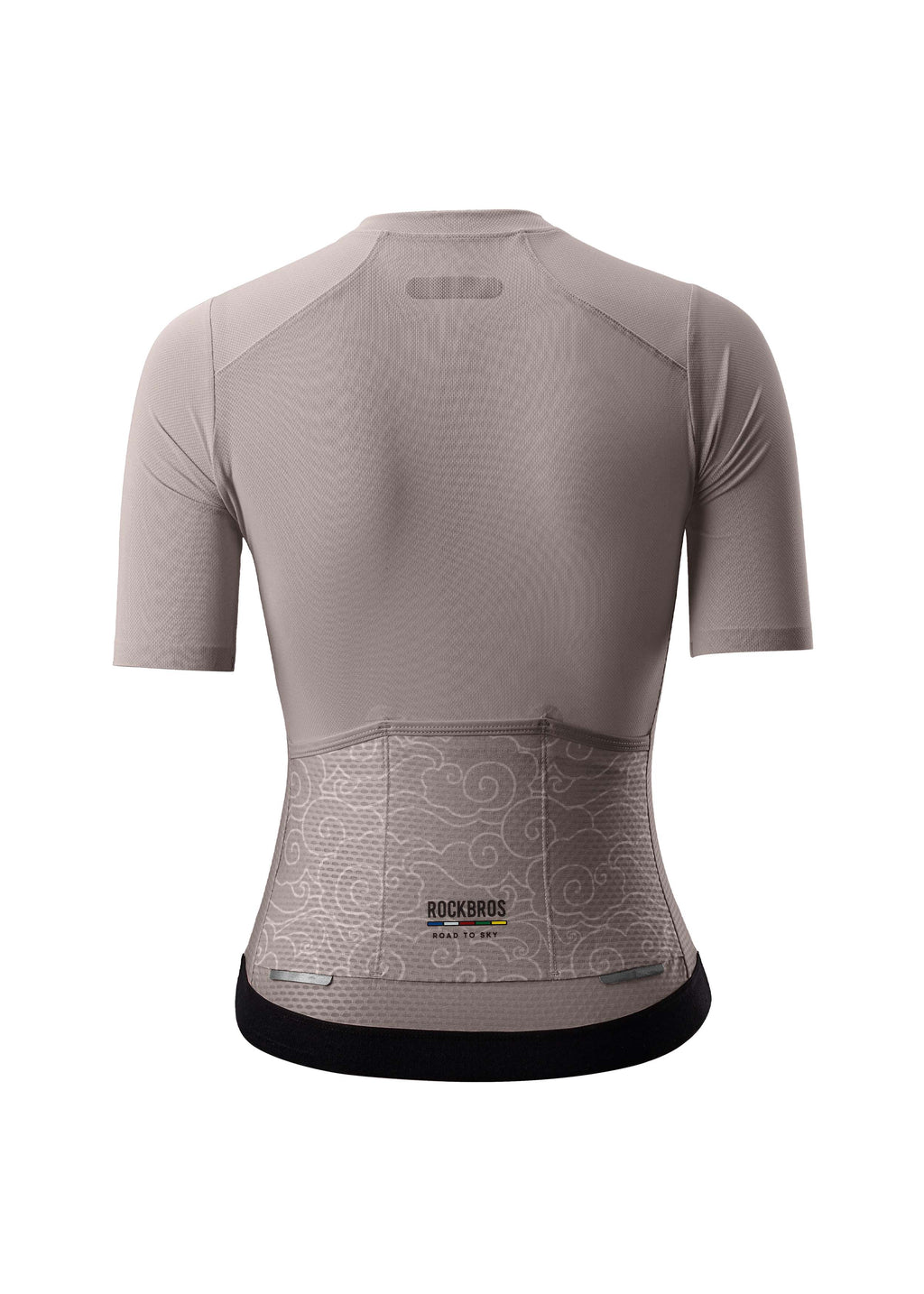 Road to Sky Women's Cycling Short-Sleeved Jersey Pro | ROCKBROS