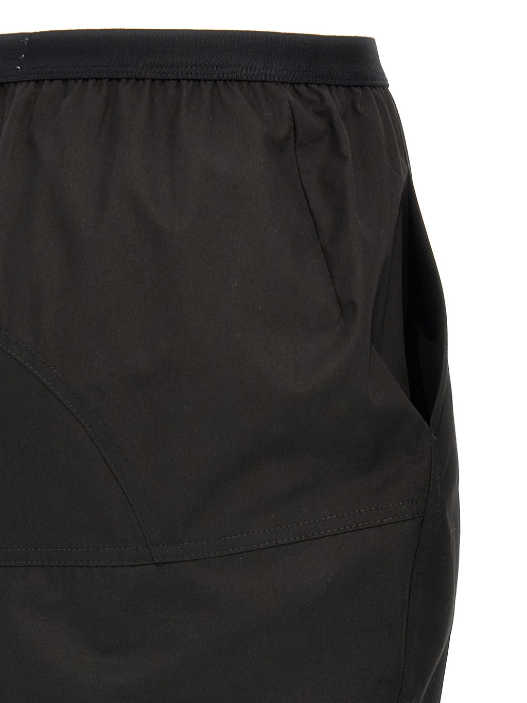 Rick Owens Women 'Pillar Long' Skirt