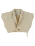 Rick Owens Women 'Micro Tatlin' Vest