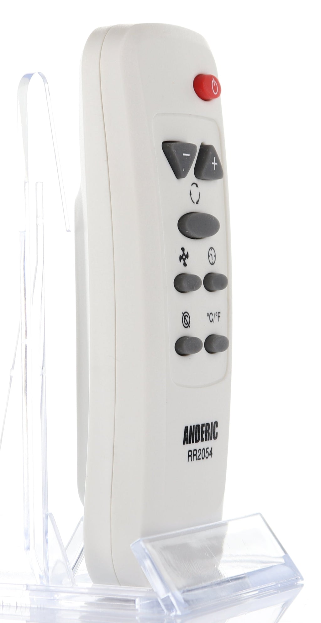 Anderic RR2054 Replacement A/C Air Conditioner Remote Control for Haier and Others | Portable | Window | Room - RR2054