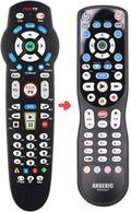 Anderic RRP265V5 Replacement 2-Device Universal Remote Control for Verizon FiOS Cable - P265v5