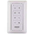 Substitute for Harbor Breeze TR326A 3-Speed Ceiling Fan Remote Control | Compatible with MR101T Receiver - 2AQZU-18007 [RRTRA049G1M]