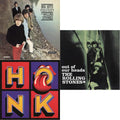 Out Of Our Heads (Uk) & Big Hits (High Tide Green Grass LP Vinyl) & Honk (Translucent Red Vinyl/2LP)