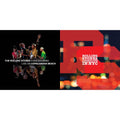 Bigger Bang Live On Copacabana Beach (Multi Color Vinyl/3LP) & Licked Live In Nyc (White Vinyl/3LP)