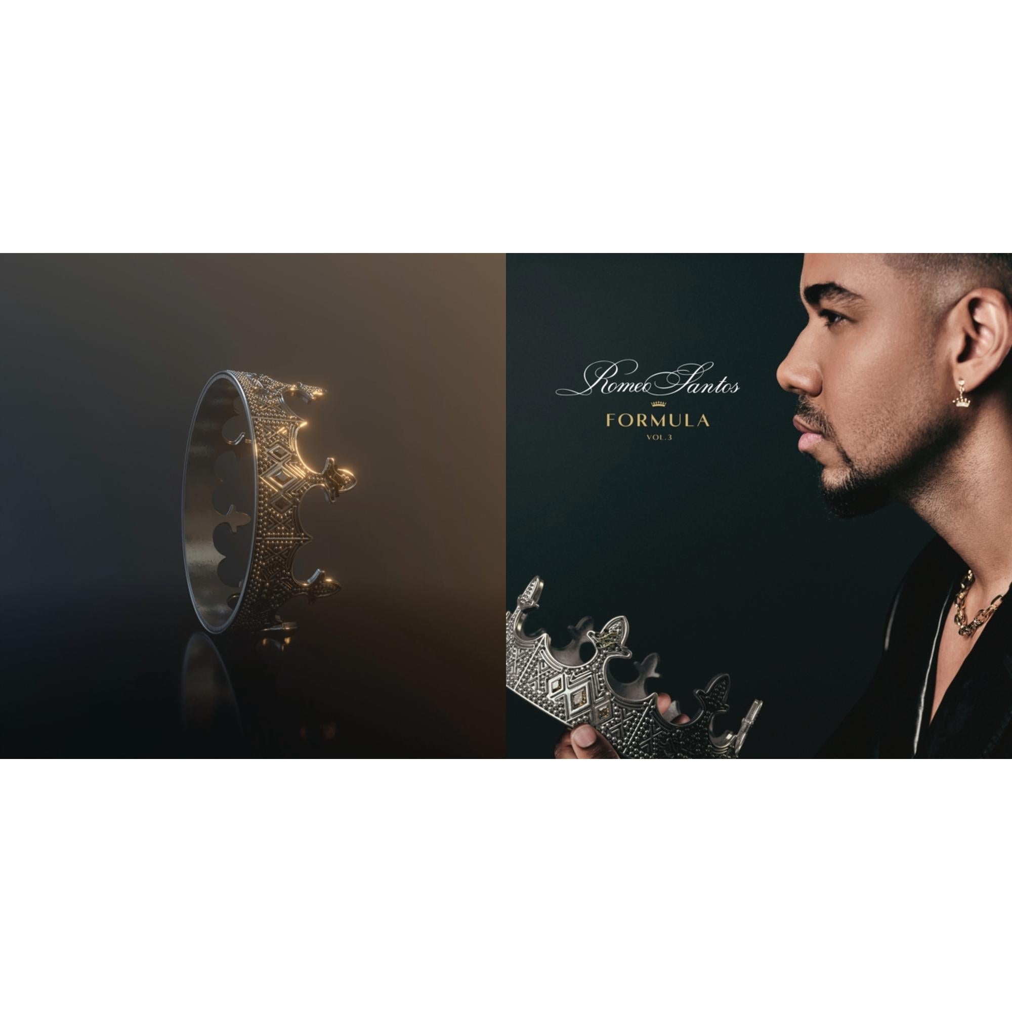 Formula, Vol. 3 (140G) & Formula Vol. 1.2.3 (7LP/140G/Metallic Gold Vinyl)