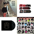 Big Hits (High Tide Green Grass LP Vinyl) & Tattoo You (2021 Remaster/5LP Box Set) & Live At The Wiltern (3LP) & Some Girls