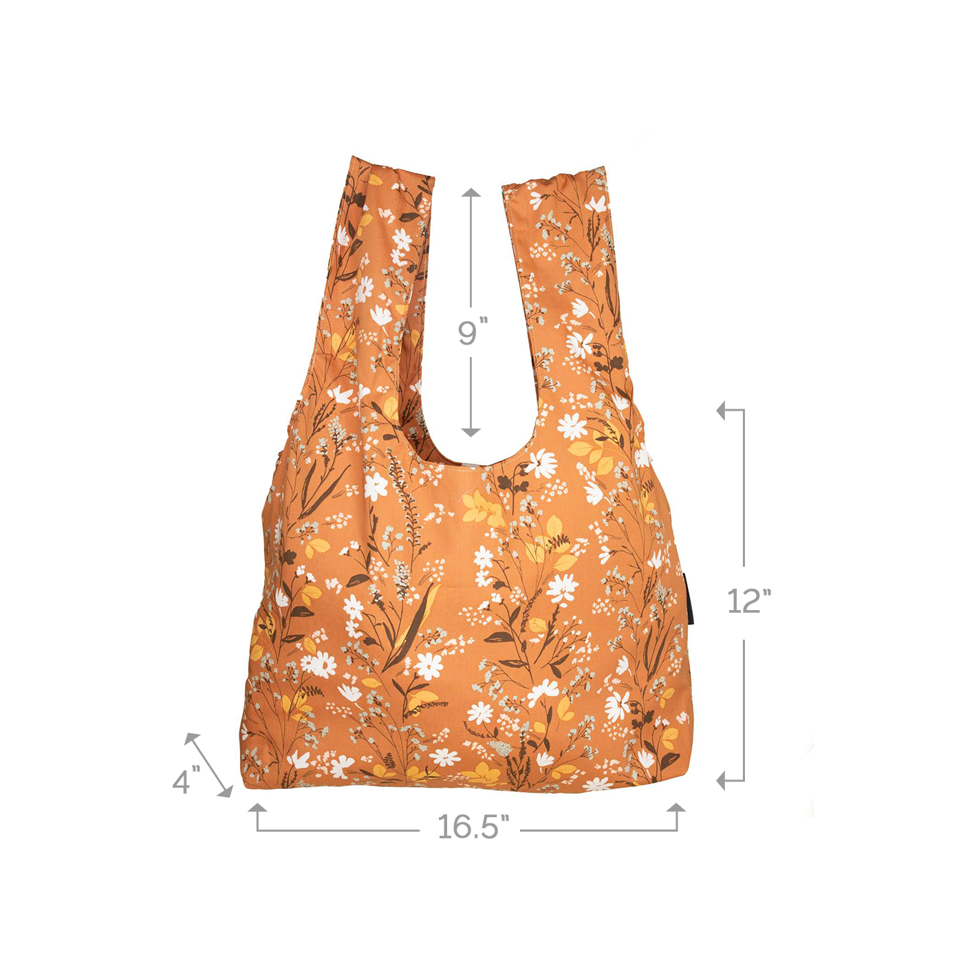 Shopping Bag: Cinnamon Bouquet
