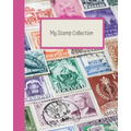 My Stamp Collection: Stamp Collecting Album for Kids - Paperback