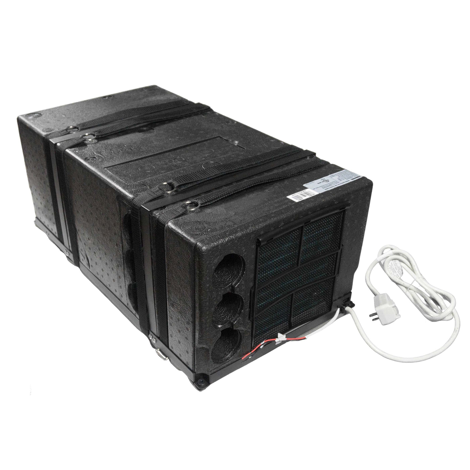 Pioneer® 10,000 BTU 115V Under-Bench RV Inverter Packaged Heat Pump Air Conditioner