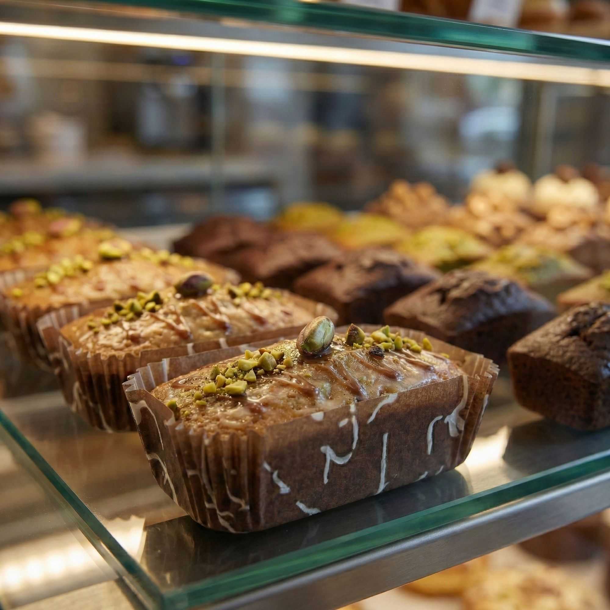Panificio 5 oz Elliptical Chocolate Wisp Paper Large Baking Cup - Ridged - 4 1/2" x 2 1/2" x 1 1/4" - 200 count box