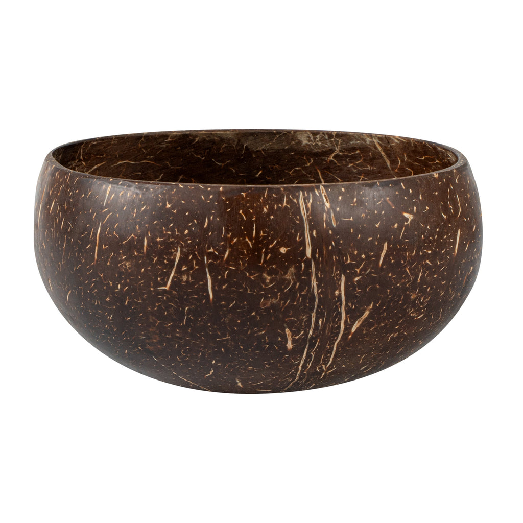 Coco Casa 21 oz Handmade Coconut Bowl - 1 count box