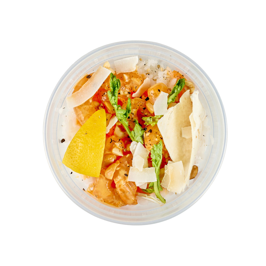 Asporto 24 oz Round Clear Plastic Soup Container - with Lid, Microwavable - 4 1/2" x 4 1/2" x 4 1/4" - 100 count box