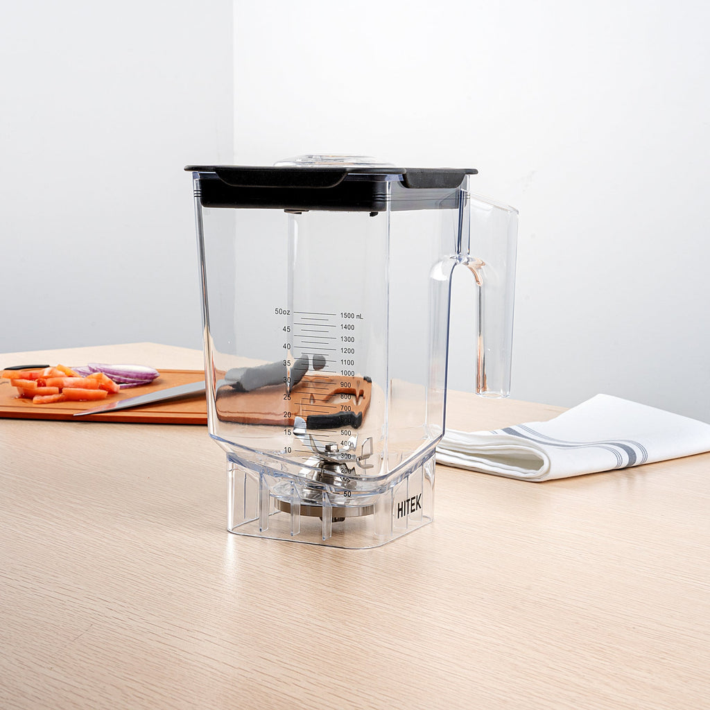 Hi Tek 48 oz Tritan Blender Jar - 1 count box