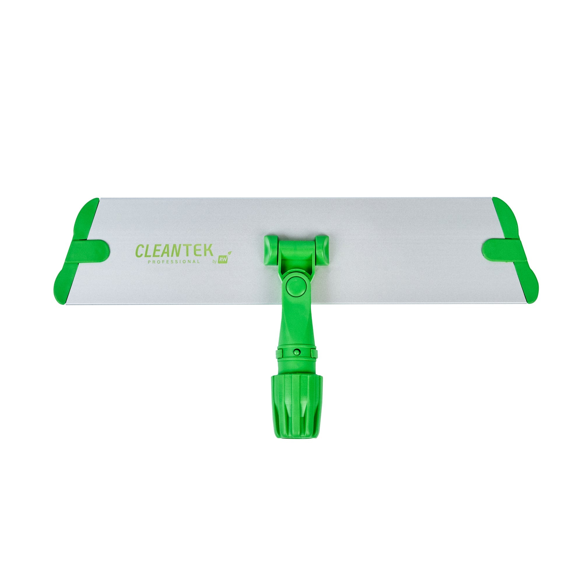 RW Clean Green Microfiber Hook and Loop Wet / Dry Mop Frame - 15 3/4" - 1 count box