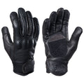 Seismic Race Gloves - Black