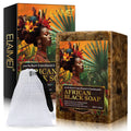 Raw African Black Soap – Organic Face & Body Wash