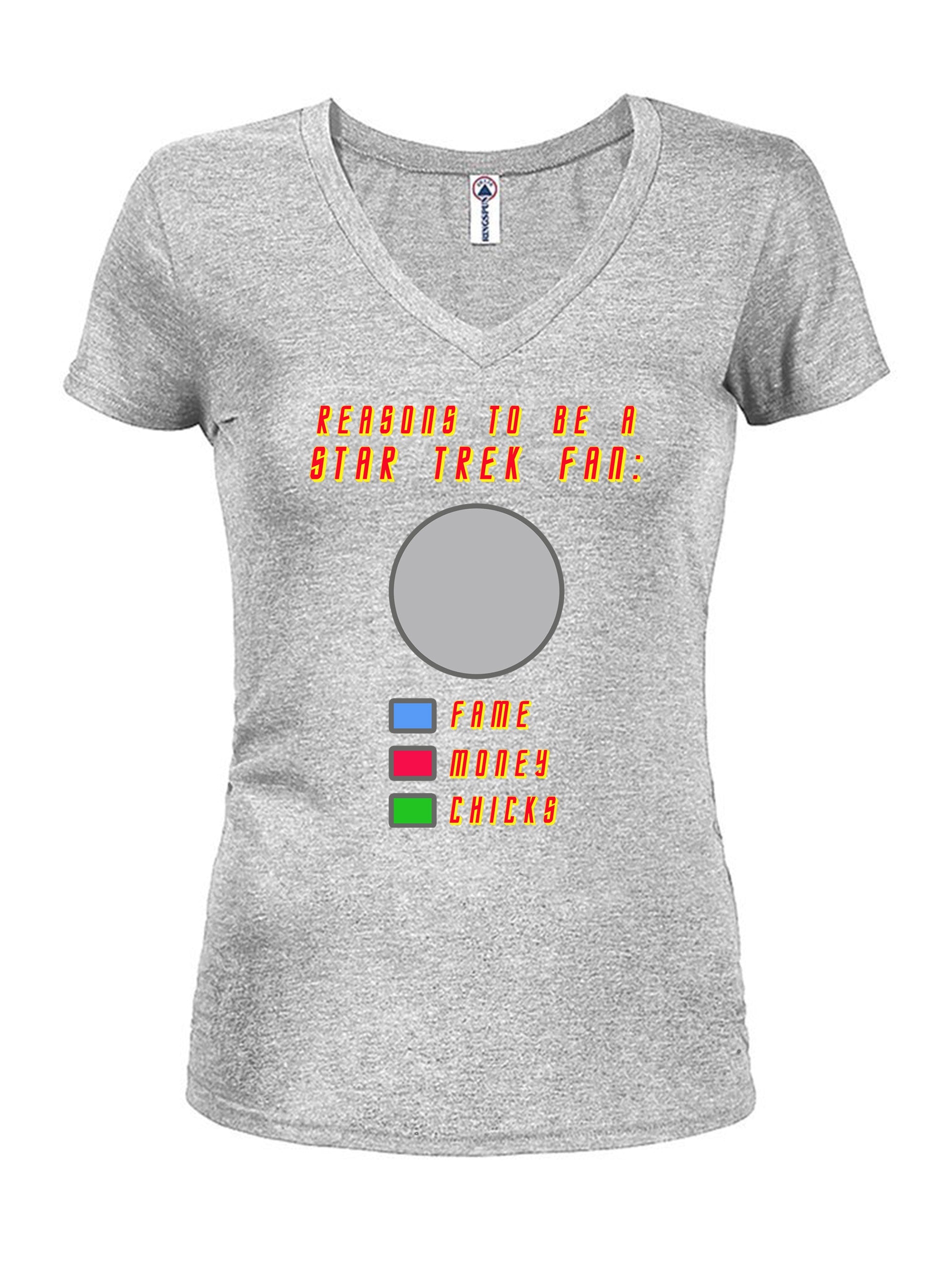 Reasons to be a  Star Trek fan T-Shirt