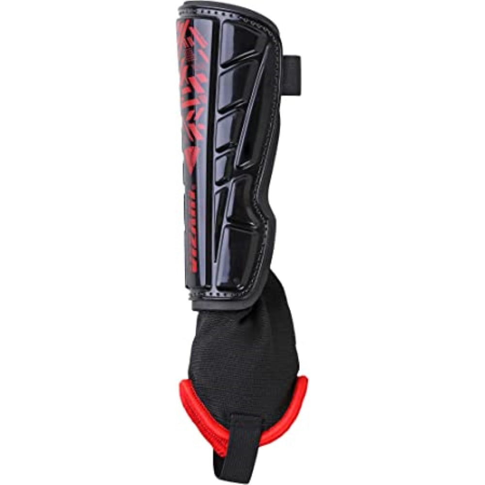 Malaga Soccer Shin Guards with Adjustable Straps