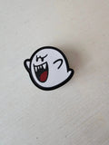 The Tween Space Retro Ghost Fidget Clicker — Single Clicker | 3D Printed