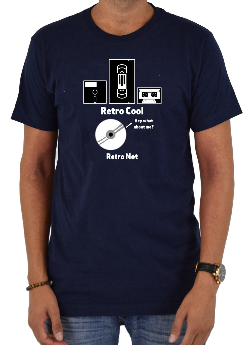 Retro Cool/Retro Not T-Shirt