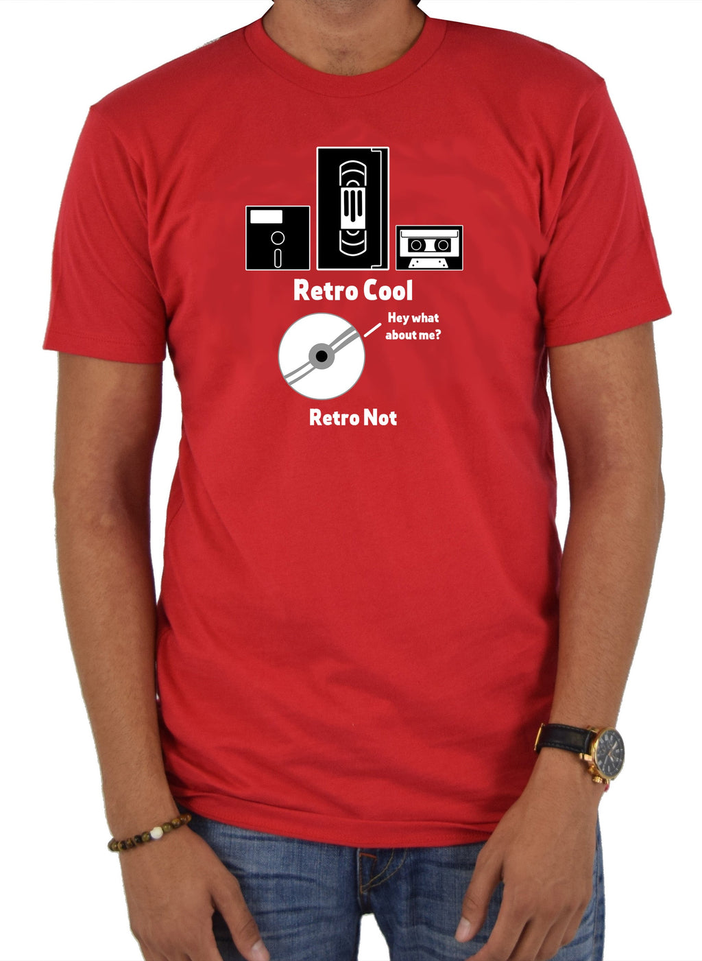 Retro Cool/Retro Not T-Shirt