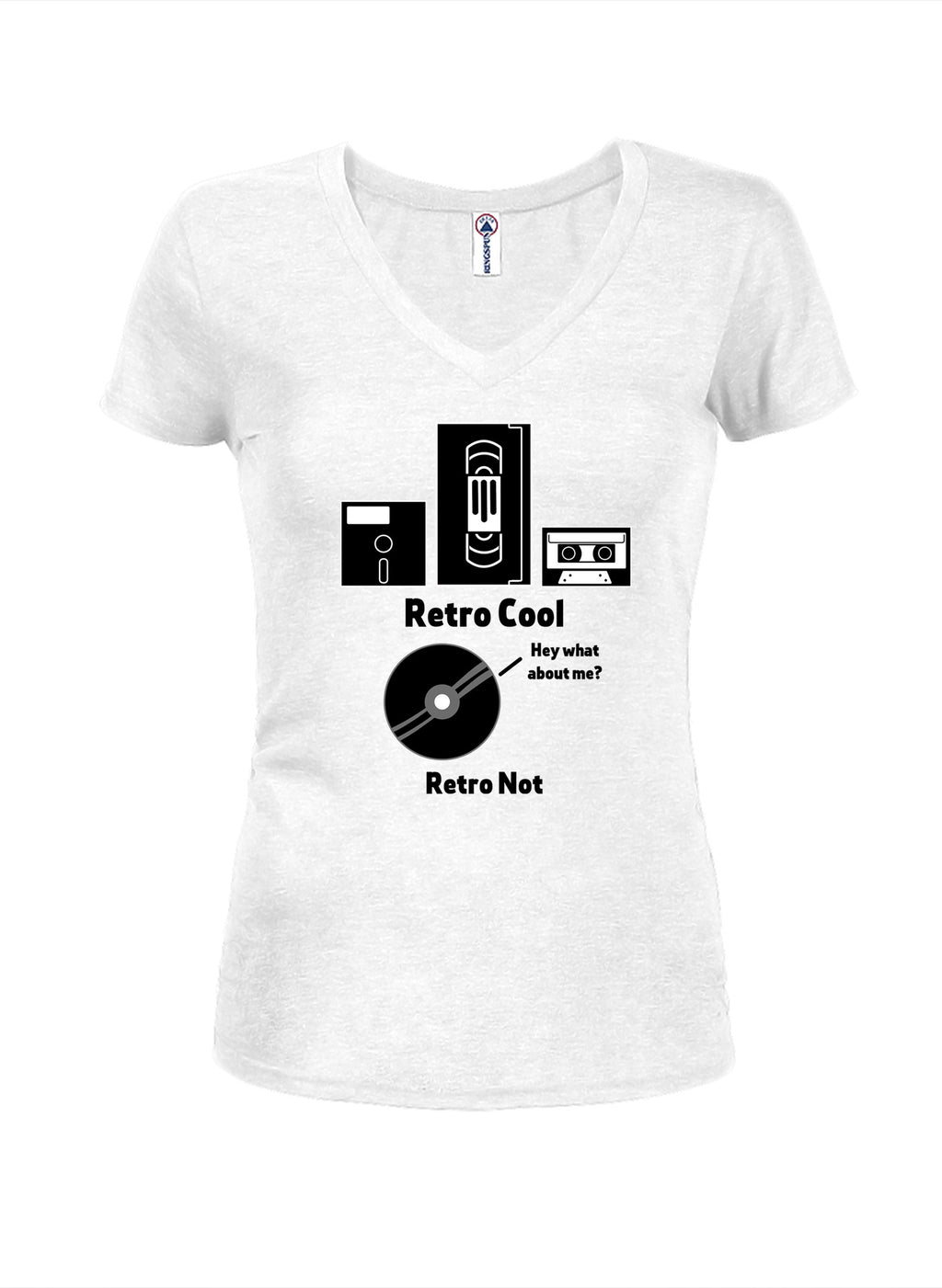 Retro Cool/Retro Not T-Shirt