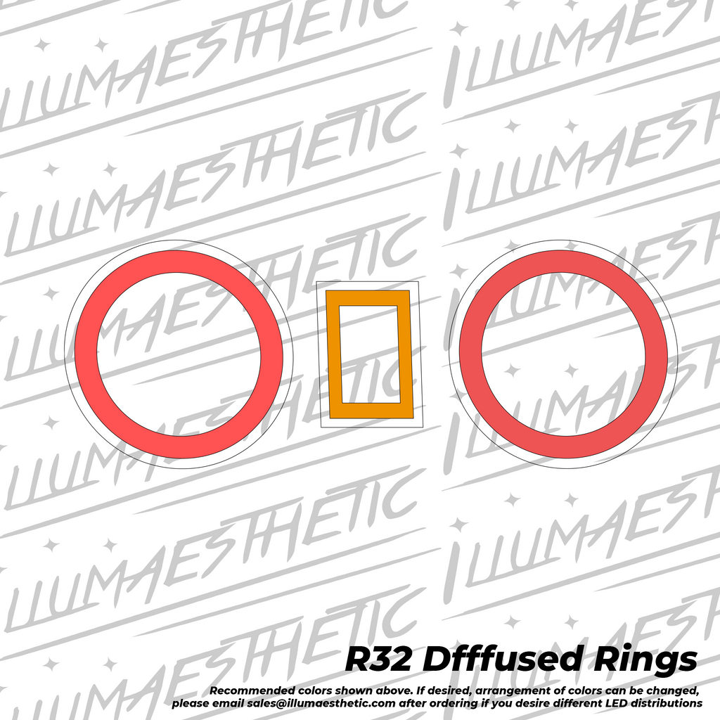 Nissan Skyline (R32) - Complete DIY Kit
